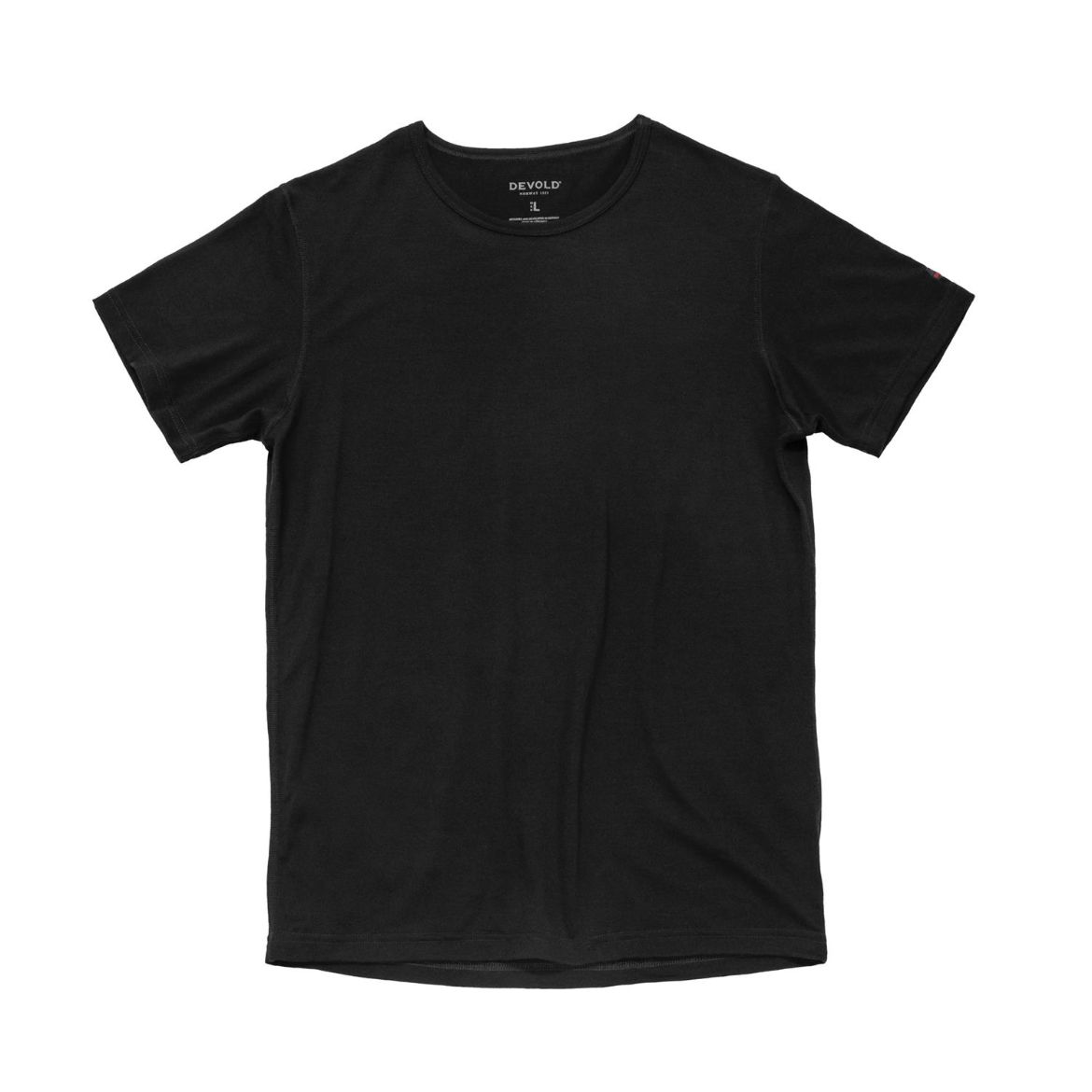 Devold Breeze Merino 150 T-Shirt Man GO 180 210 A Fjell & Fritid 1