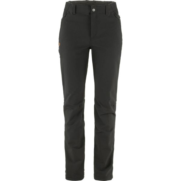 Fjällräven Abisko Winter Stretch Trousers W F87174 Fjell & Fritid 1