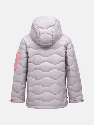 Peak Performance Peak Performance  W Helium Utility Down Hood Jacket G79847 Fjellklar Sport 2