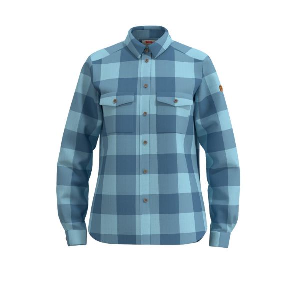 Fjällräven ÖVik Heavy Flannel Shirt W F86999 Fjell & Fritid 1