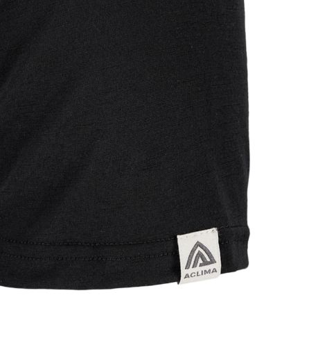 Aclima Lightwool 140 Classic Tee Antler M´S 110456 Fjell & Fritid 3