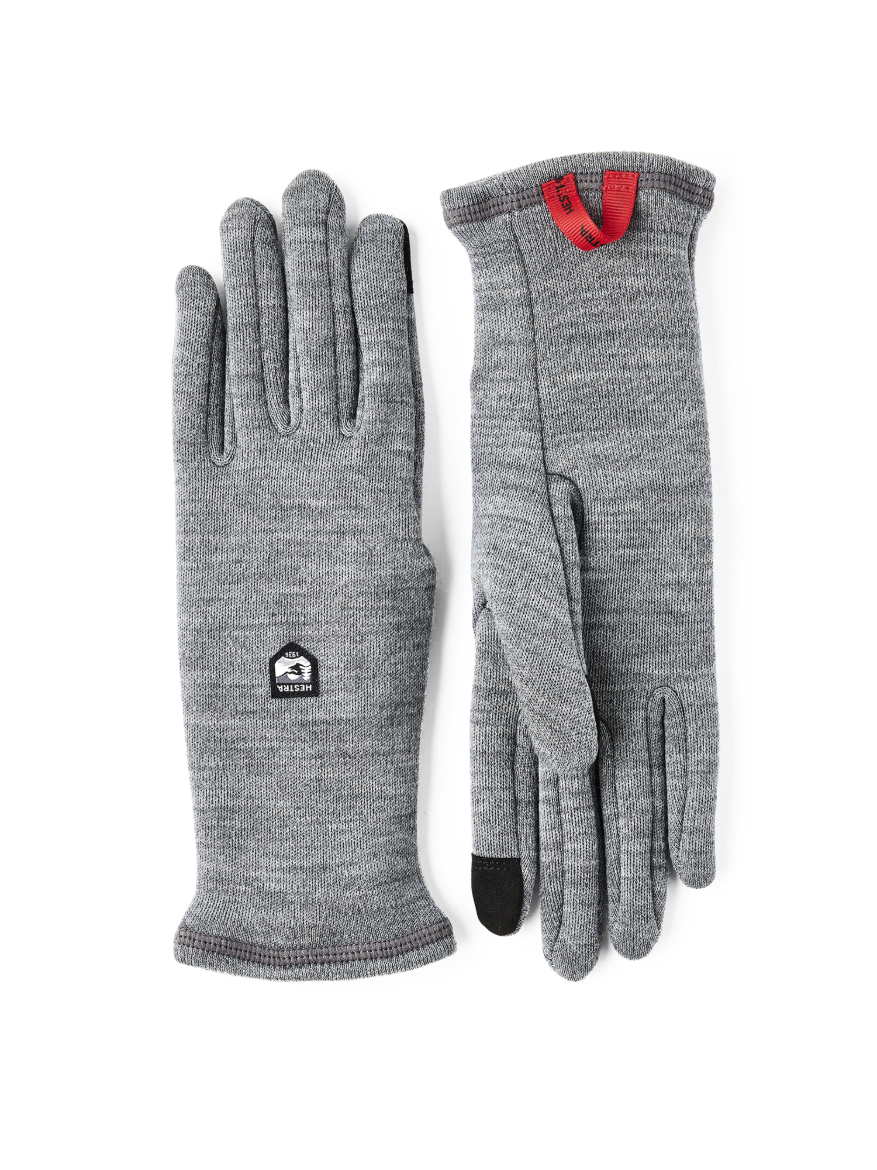 Hestra Gravita Merino Liner - 5 Finger 3003490 Fjell & Fritid 1