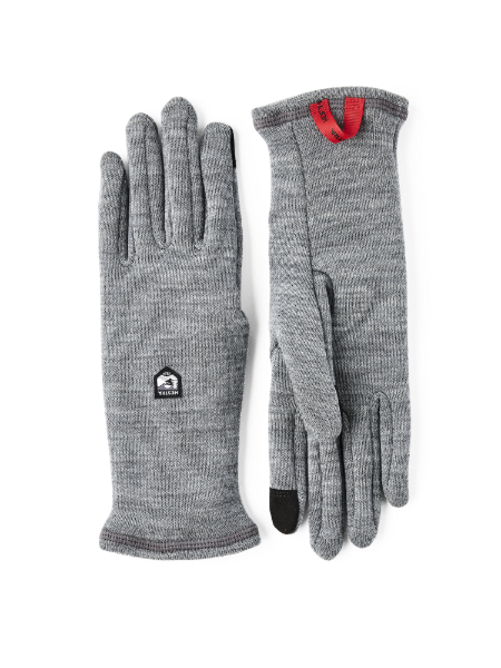 Hestra Gravita Merino Liner - 5 Finger 3003490 Fjell & Fritid 1