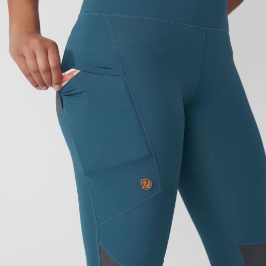 Fjällräven Abisko Trekking Tights Pro W F84771 Fjell & Fritid 4