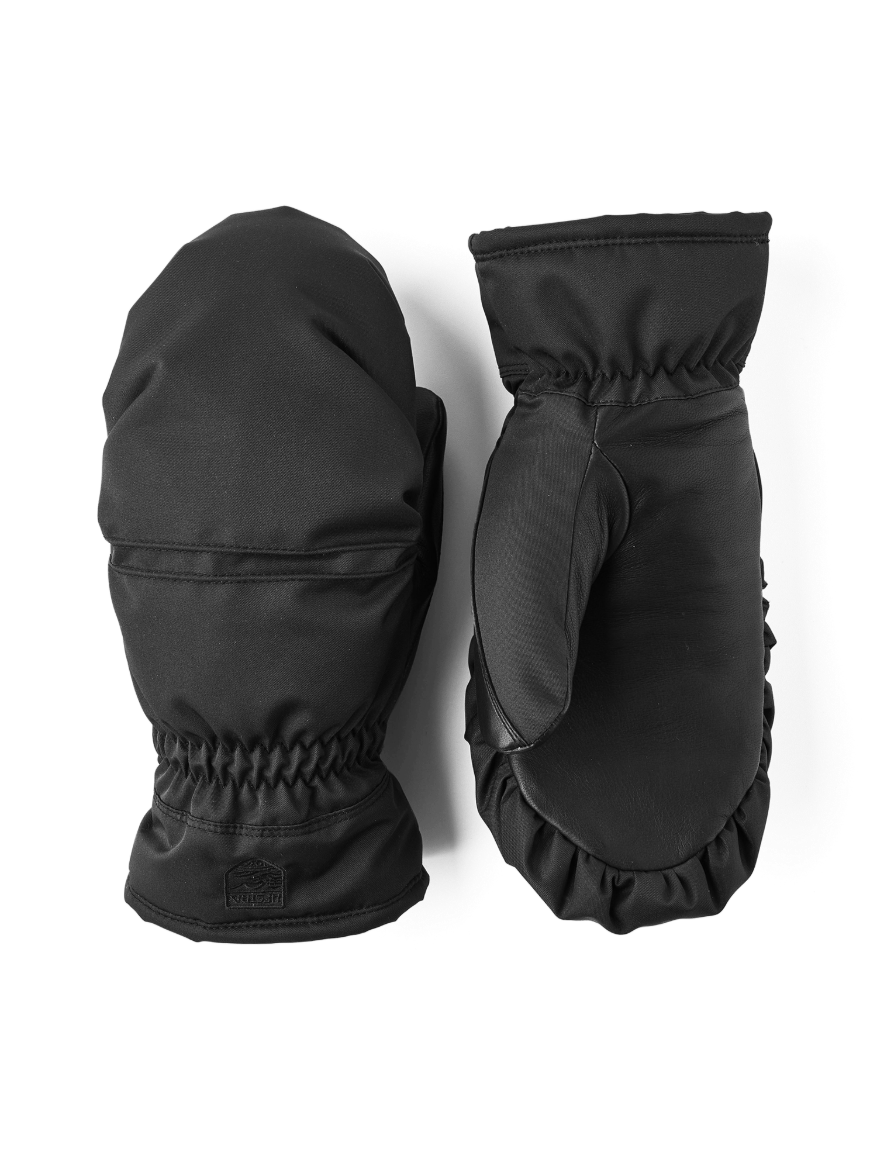 Hestra Women´S Primaloft Leather - Mitt 3003711 Fjell & Fritid 1