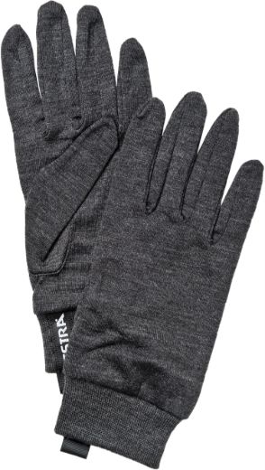 Hestra Merino Wool Liner Active - 5 Finger 34110 Fjell & Fritid 4
