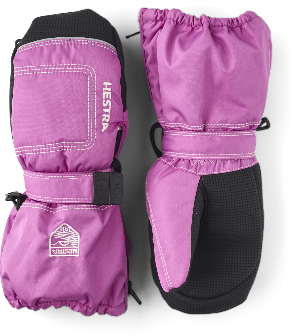 Hestra Baby Zip Long - Mitt 36421 Fjell & Fritid 2
