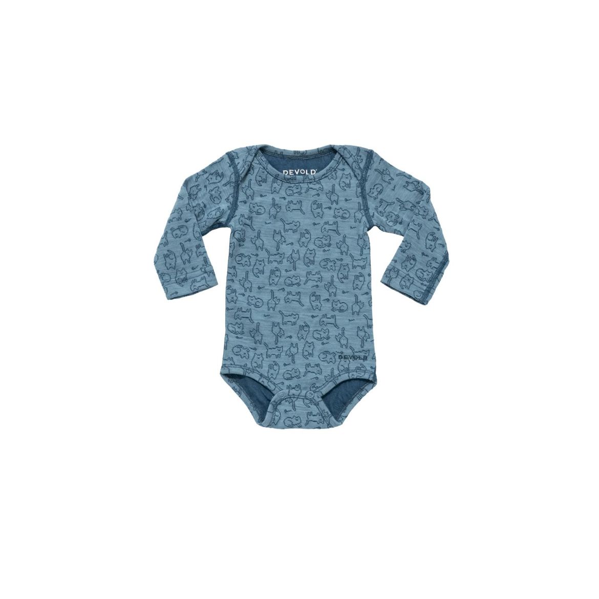 Devold DUO ACTIVE MERINO BODY BABY GO 243 270 B Fjell & Fritid 1