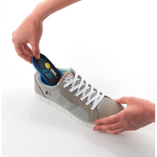 Sidas Gel Heel Pads (10 Par) CFCFPHEELPAD18 Fjell & Fritid 2