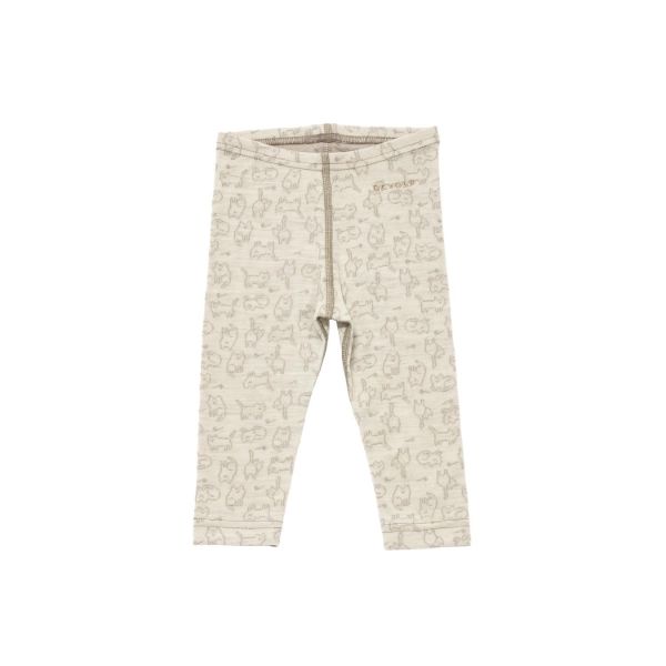 Bilete av Devold DUO ACTIVE MERINO LONGS BABY Hvit