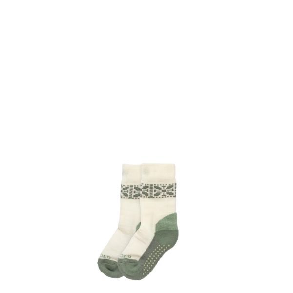 Bilete av Devold MULTI MERINO NO-SLIP SOCK KID Hvit
