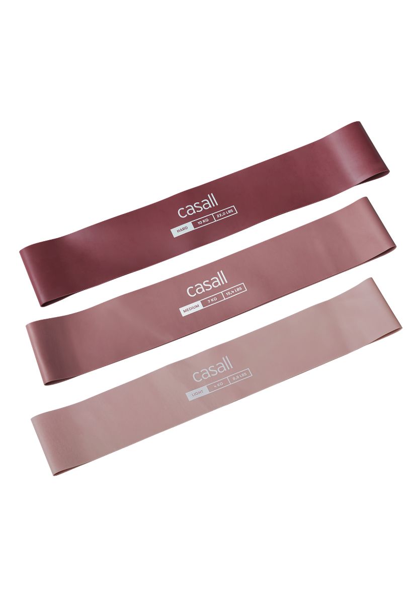 Casall Casall  Rubber bands 3pack 54315 Fjellklar Sport 1