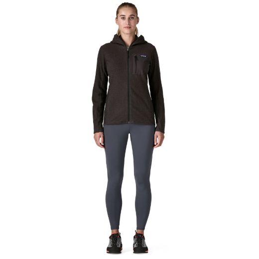 Patagonia Patagonia  W´S R1 Air Full-Zip Hoody P40261 Fjellklar Sport 2