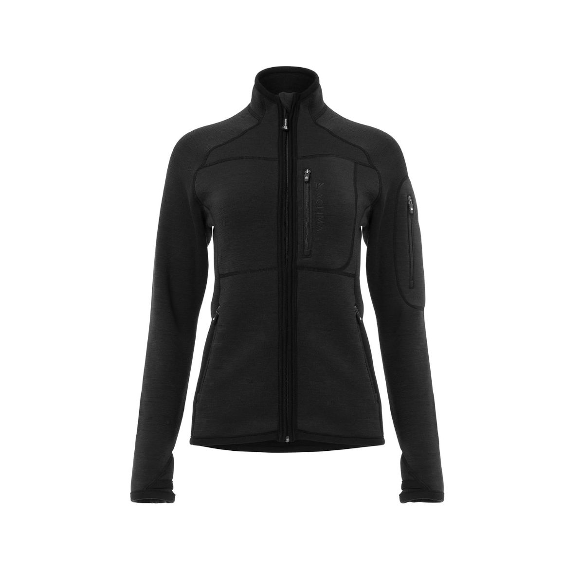 Aclima Fleecewool V2 Jacket W´S 107485 Fjell & Fritid 1