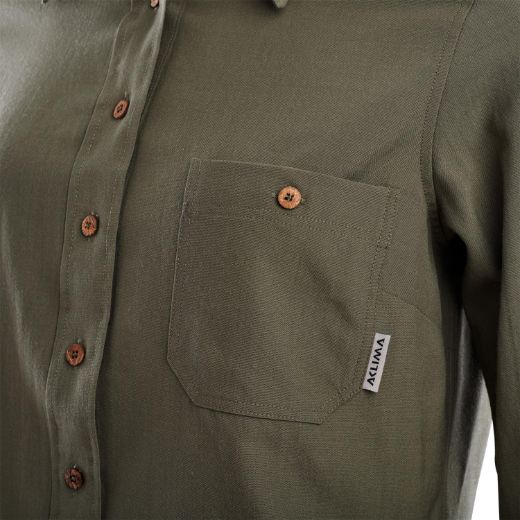 Aclima Leisurewool Woven Woolshirt W´S 104813 Fjell & Fritid 4