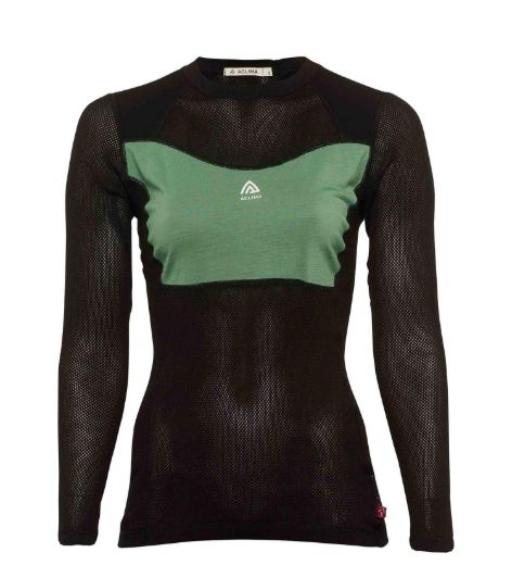 Aclima Woolnet Light Crewneck W´S 108097 Fjell & Fritid 1