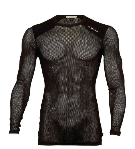 Aclima Woolnet Light Crewneck M´S 108099 Fjell & Fritid 1