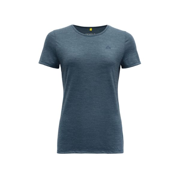 Devold Valldal Merino 130 Tee Wmn GO 293 291 B Fjell & Fritid 1