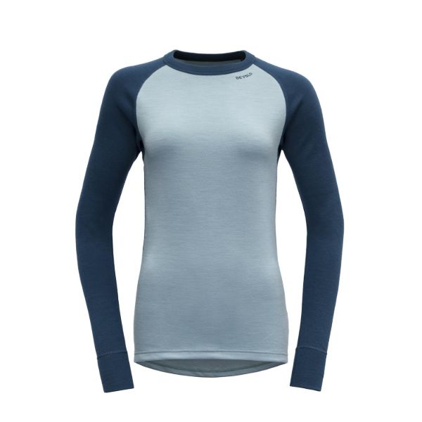 Bilete av Devold Expedition Merino 235 Shirt Wmn Blå
