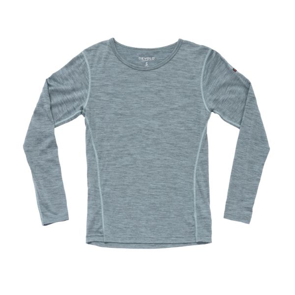 Devold Breeze Merino 150 Shirt Wmn GO 181 286 A Fjell & Fritid 1