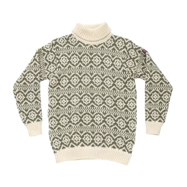 Devold Hoddevik Wool High Neck TC 398 390 A Fjell & Fritid 1