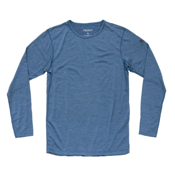 Devold Breeze Merino 150 Shirt Man GO 181 221 A Fjell & Fritid 1