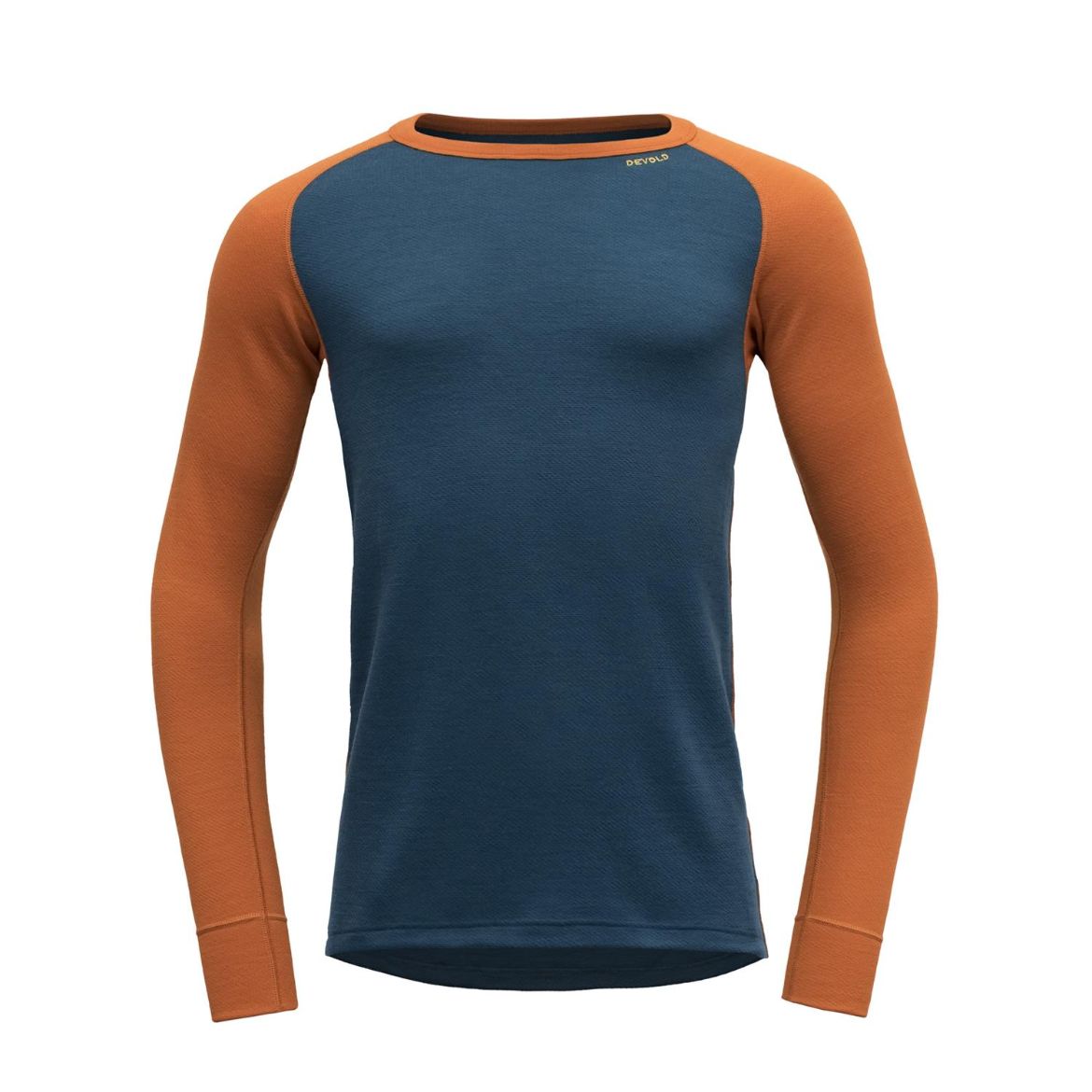 Bilete av Devold Expedition Merino 235 Shirt Man Blå