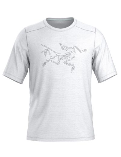 ArcTeryx Cormac Logo SS M X000006348 Fjell & Fritid 2