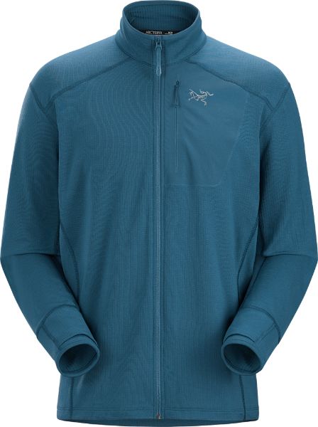 Bilete av ArcTeryx Delta Jacket M 30697 Serene