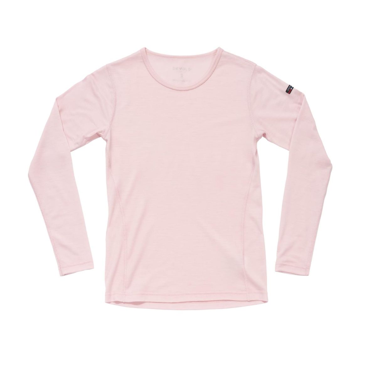 Devold Breeze Merino 150 Shirt Wmn GO 180 286 A Fjell & Fritid 1