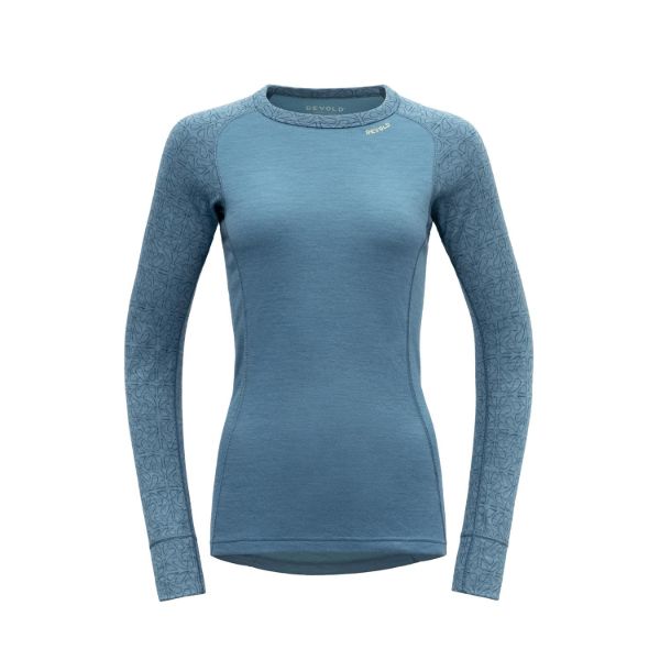 Devold DUO ACTIVE MERINO 205 SHIRT WMN GO 328 226 A Fjell & Fritid 1