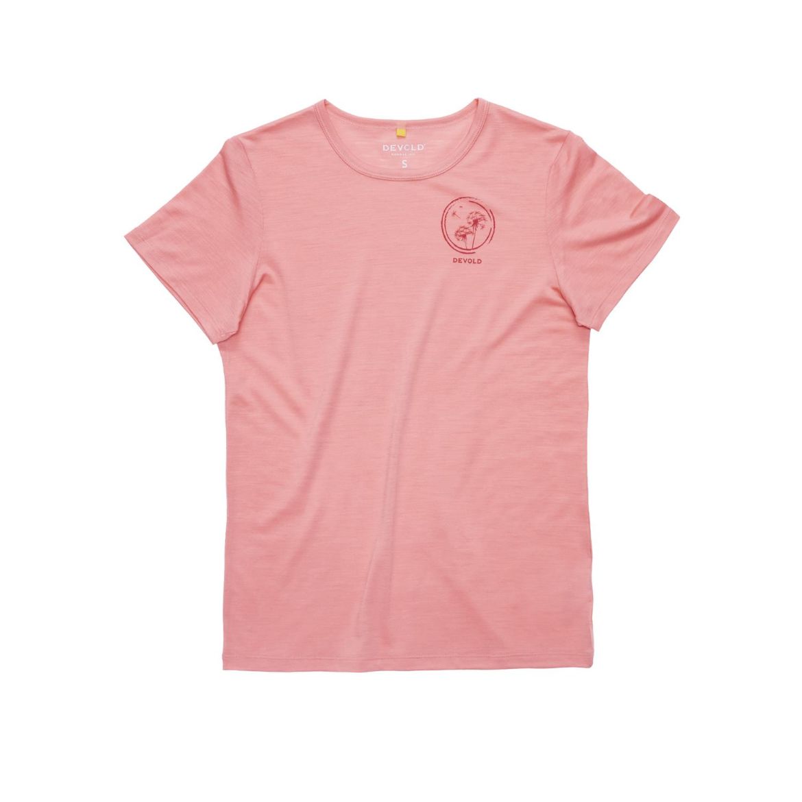 Devold ACTIVE "SPRING" TEE WMN GO 293 290 D Fjell & Fritid 1