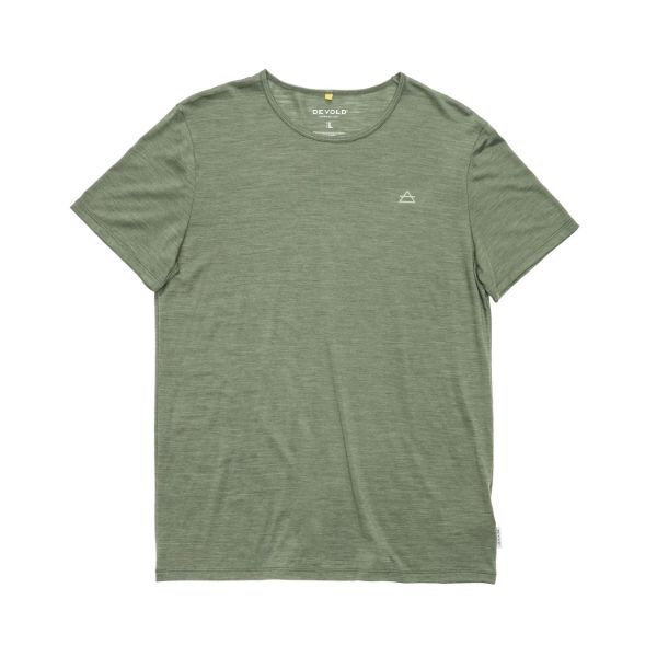 Devold ACTIVE TEE MAN GO 293 283 B Fjell & Fritid 1