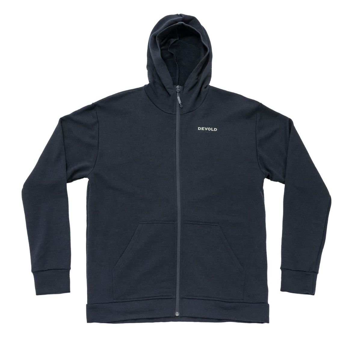 Devold Everyday Zip Hoodie Man GO 262 455 A Fjell & Fritid 1