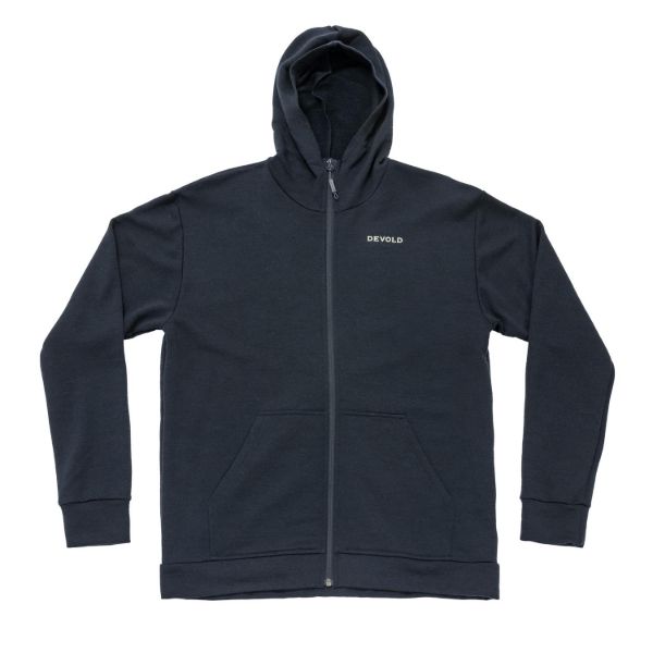 Devold Everyday Zip Hoodie Man GO 262 455 A Fjell & Fritid 1