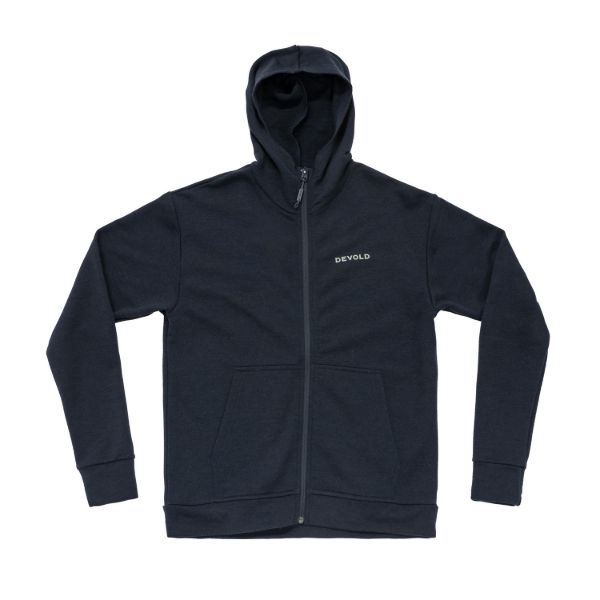 Devold Everyday Zip Hoodie Wmn GO 262 475 A Fjell & Fritid 1