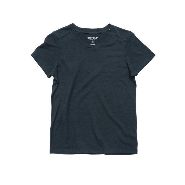 Devold Premium Tee Wmn GO 183 218 D Fjell & Fritid 1