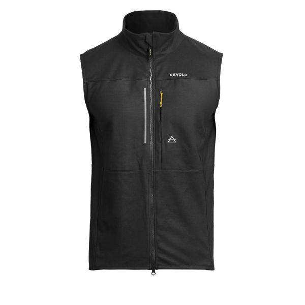 Devold RUNNING MERINO VEST MAN GO 407 724 A Fjell & Fritid 1