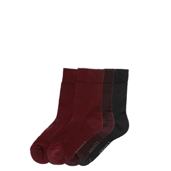 Devold DAILY MERINO MEDIUM SOCK 3PK WMN SC 593 043 B Fjell & Fritid 1