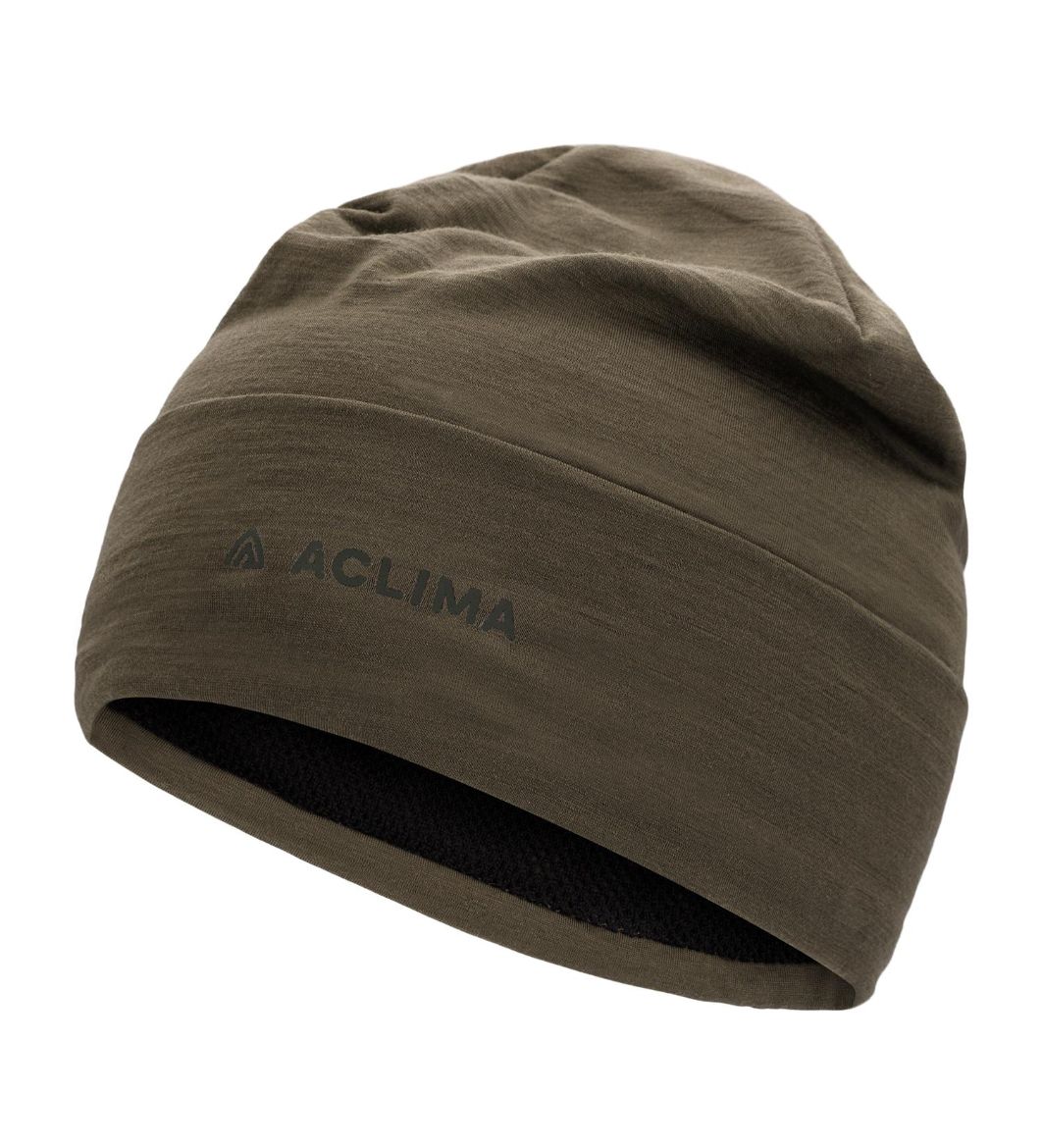 Aclima Woolnet Light Beanie U 109914 Fjell & Fritid 1