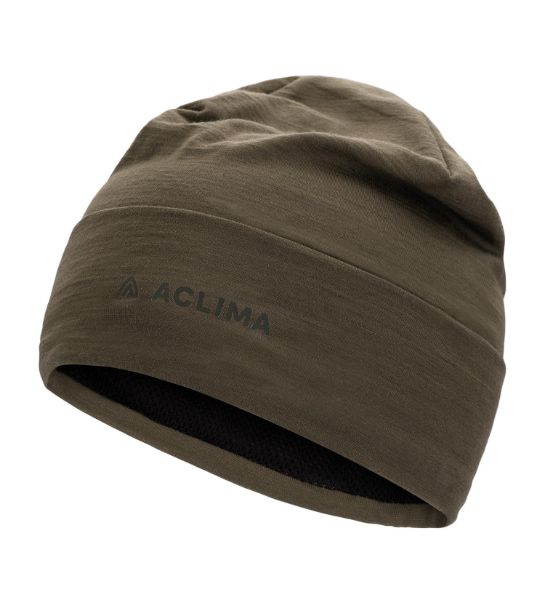 Aclima Woolnet Light Beanie U 109914 Fjell & Fritid 1