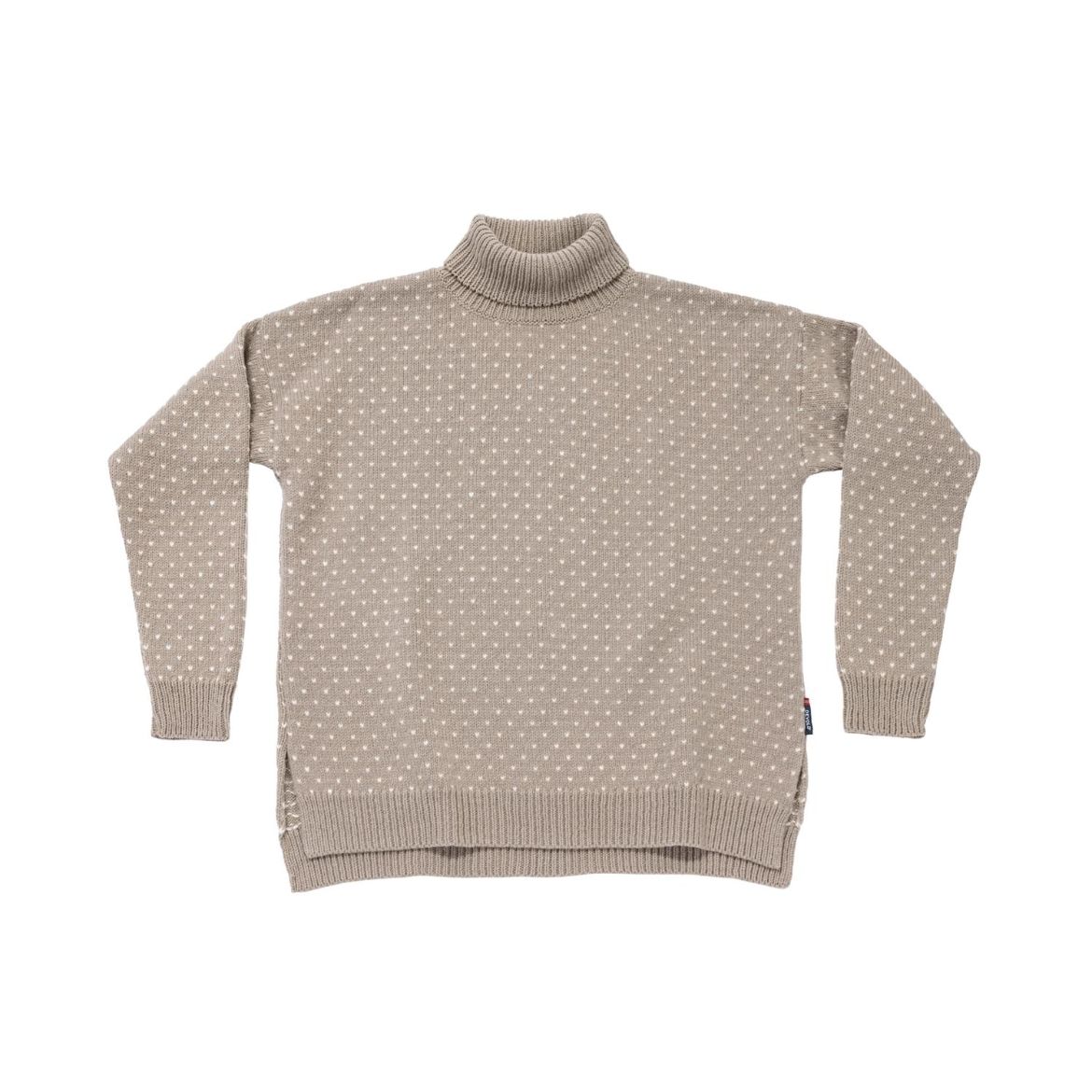 Devold SØRISEN WOOL HIGH NECK WMN TC 660 735 A Fjell & Fritid 1