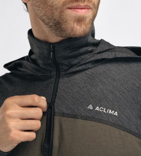 Aclima Lightwool 180 Hoodie M´S 109522 Fjell & Fritid 3