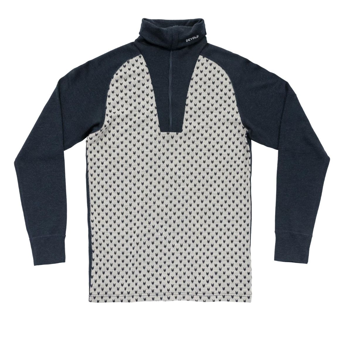 Devold SIGNATURE MERINO 230 ZIP MAN GO 350 240 A Fjell & Fritid 1