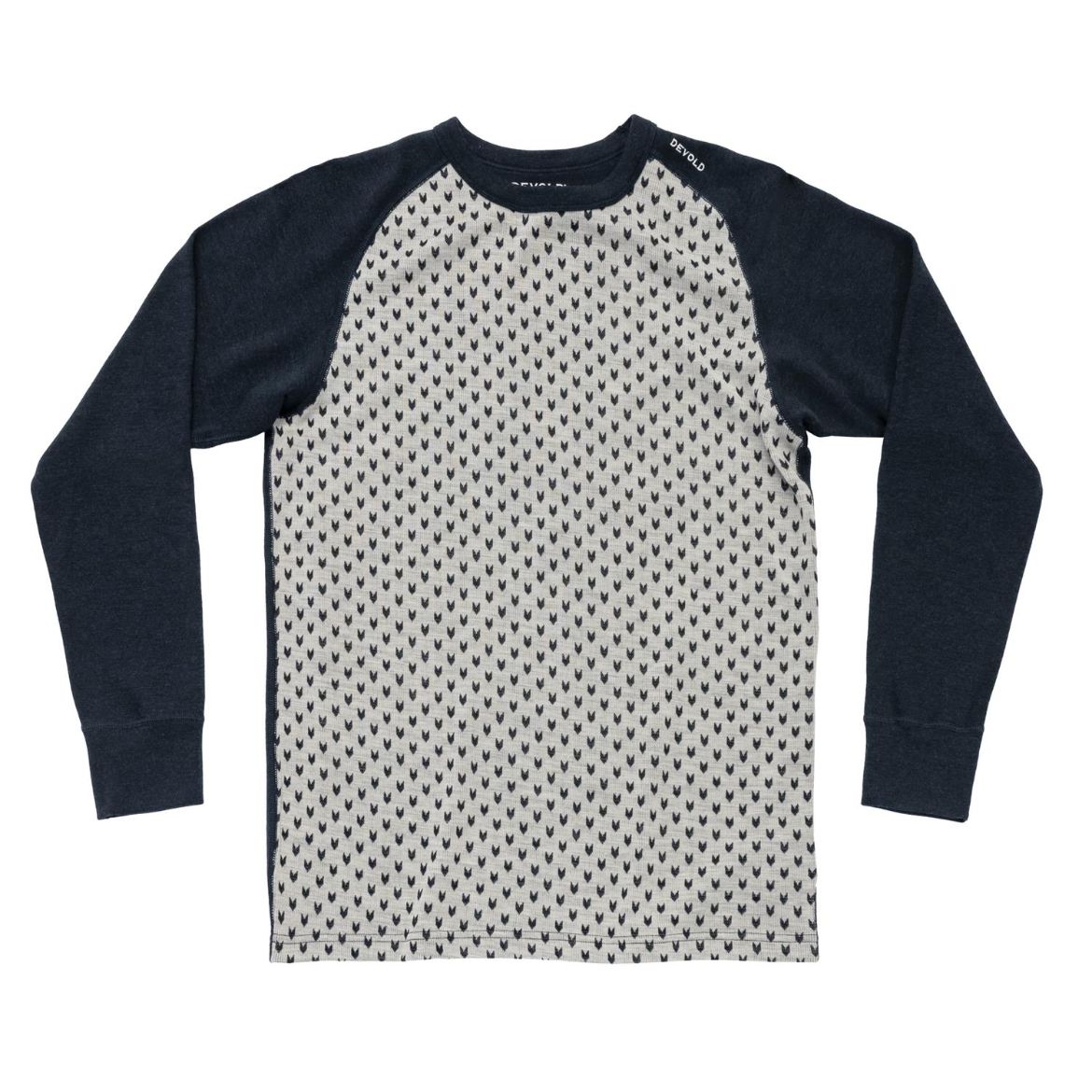 Devold SIGNATURE MERINO 230 SHIRT MAN GO 350 224 A Fjell & Fritid 1