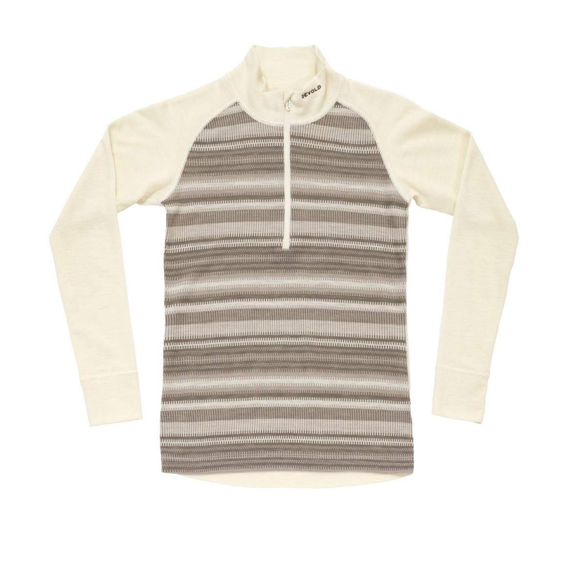 Devold SIGNATURE MERINO 230 ZIP WMN GO 348 243 A Fjell & Fritid 1