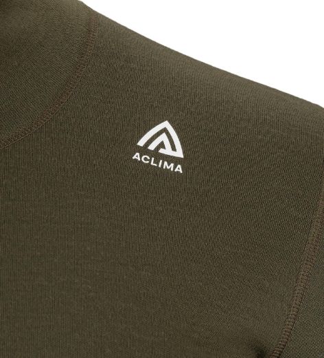Aclima Warmwool Roll Neck M´S 109917 Fjell & Fritid 3