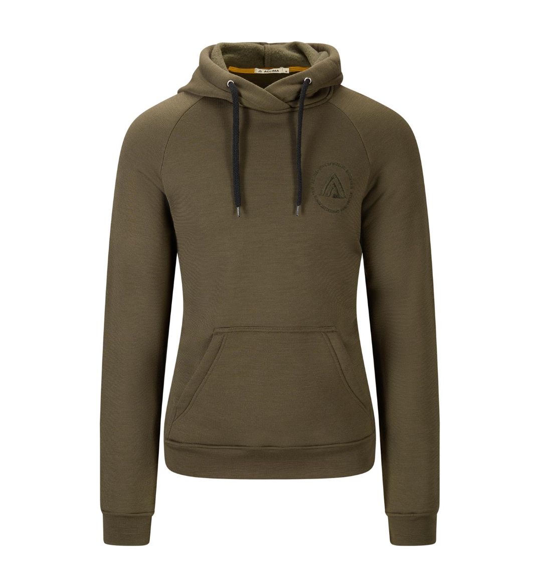 Aclima Fleecewool V2 Hoodie M´S 108479 Fjell & Fritid 1