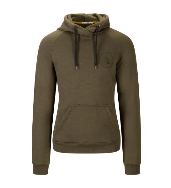 Aclima Fleecewool V2 Hoodie M´S 108479 Fjell & Fritid 1