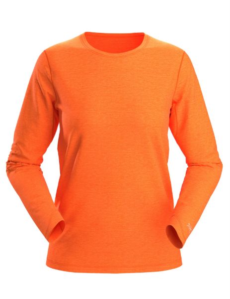 ArcTeryx Taema Crew LS W 30427 Fjell & Fritid 1